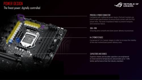 ASUS Launches New Intel Z490 Motherboards Ahead of Upcoming Intel 10th Gen CPU Launch 2 10th Gen, 400 Series, ASUS, Intel, LGA1200, Motherboard, Republic of Gamers, ROG, Z490