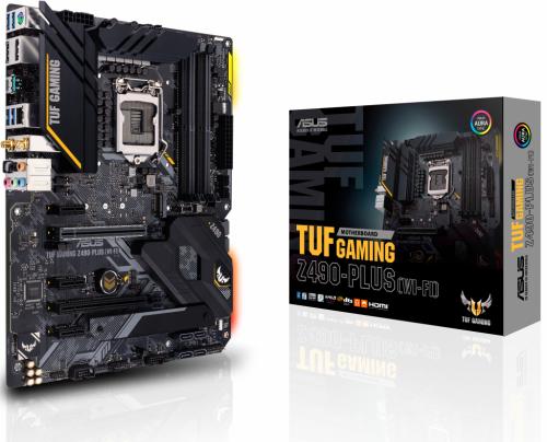 ASUS Launches New Intel Z490 Motherboards Ahead of Upcoming Intel 10th Gen CPU Launch 12 10th Gen, 400 Series, ASUS, Intel, LGA1200, Motherboard, Republic of Gamers, ROG, Z490