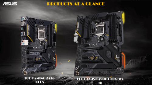 ASUS Launches New Intel Z490 Motherboards Ahead of Upcoming Intel 10th Gen CPU Launch 3 10th Gen, 400 Series, ASUS, Intel, LGA1200, Motherboard, Republic of Gamers, ROG, Z490