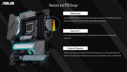 ASUS Launches New Intel Z490 Motherboards Ahead of Upcoming Intel 10th Gen CPU Launch 2 10th Gen, 400 Series, ASUS, Intel, LGA1200, Motherboard, Republic of Gamers, ROG, Z490