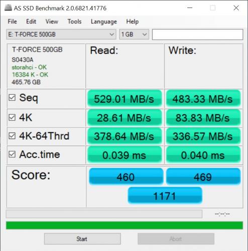 TeamGroup Delta MAX RGB 500GB 2.5" SSD 5 2.5" SSD, rgb, SSD, TeamGroup