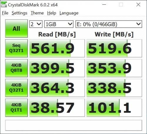TeamGroup Delta MAX RGB 500GB 2.5" SSD 3 2.5" SSD, rgb, SSD, TeamGroup