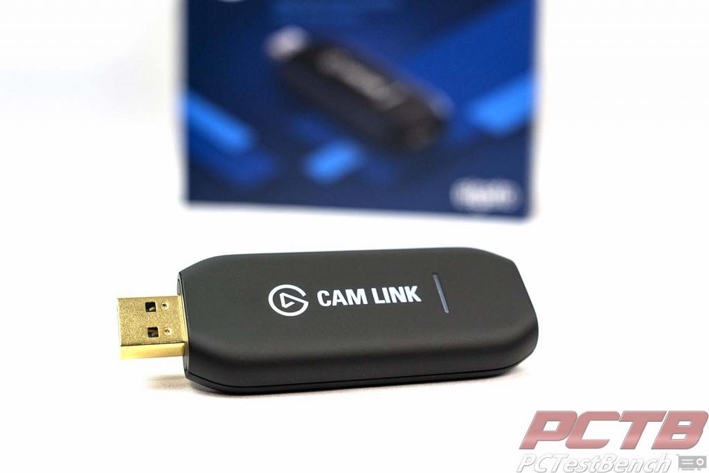 Original Elgato Cam Link 4K;External Camera Capture Card,Stream