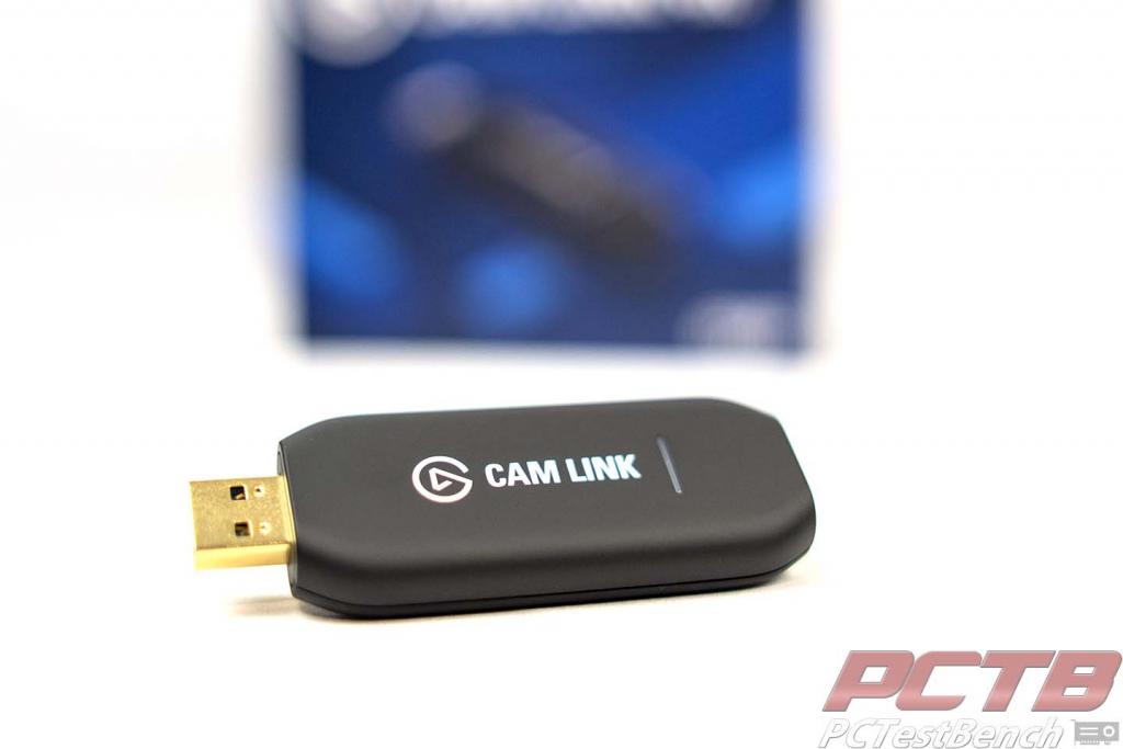 Elgato Cam Link 4K - PCTestBench Elgato Cam Link 4K - PCTestBench
