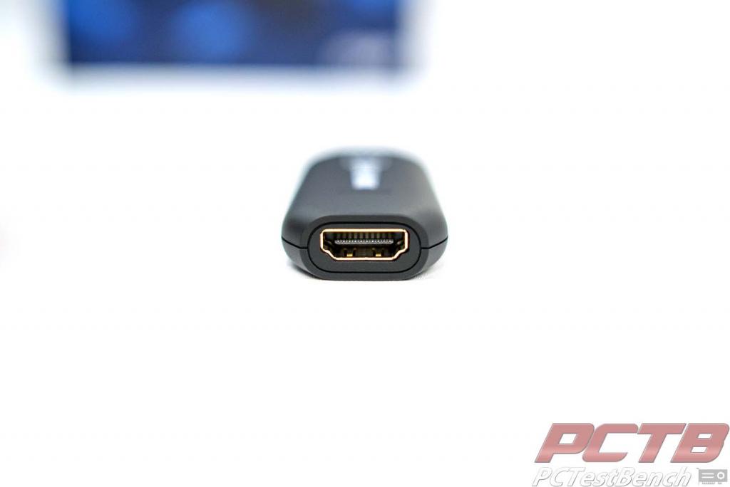 Elgato Cam Link 4k HDMI port