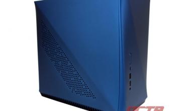 Fractal Design ERA ITX Chassis Review 176 Mini-ITX