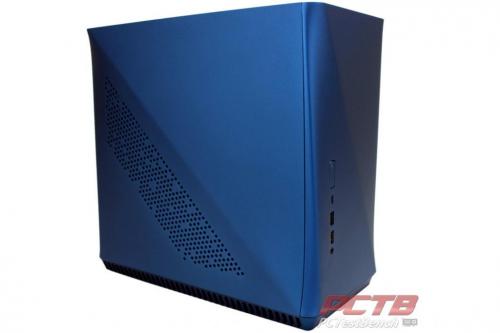 Fractal Design ERA ITX Chassis Review 1 Blue, Case, ERA, Fractal, ITX, Mini-ITX, SFF, SFX