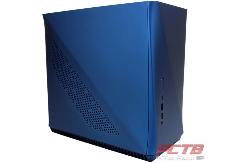 Fractal Design ERA ITX Chassis Review 1