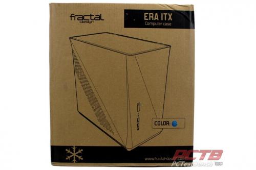 Fractal Design ERA ITX Chassis Review 1 Blue, Case, ERA, Fractal, ITX, Mini-ITX, SFF, SFX
