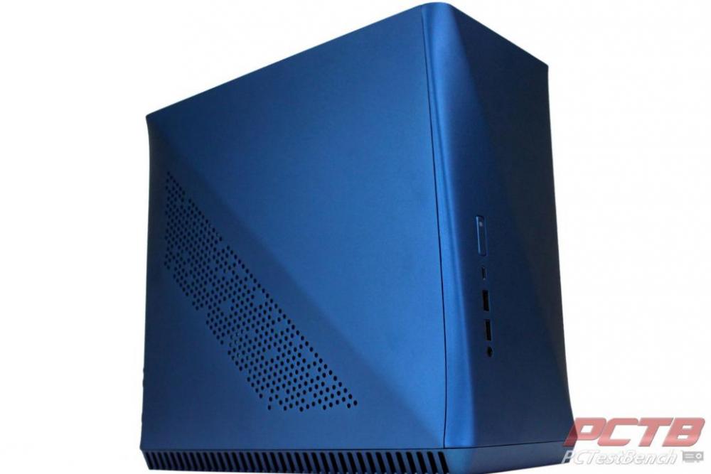 Fractal Design ERA ITX Chassis Review 5 Blue, Case, ERA, Fractal, ITX, Mini-ITX, SFF, SFX