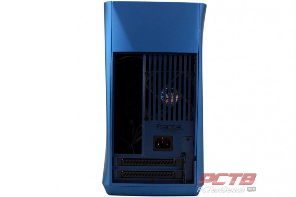 Fractal Design ERA ITX Chassis Review 6 Blue, Case, ERA, Fractal, ITX, Mini-ITX, SFF, SFX