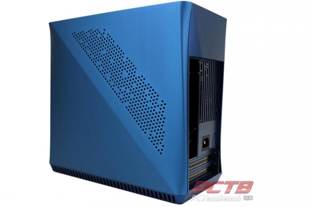 Fractal Design ERA ITX Chassis Review 7 Blue, Case, ERA, Fractal, ITX, Mini-ITX, SFF, SFX