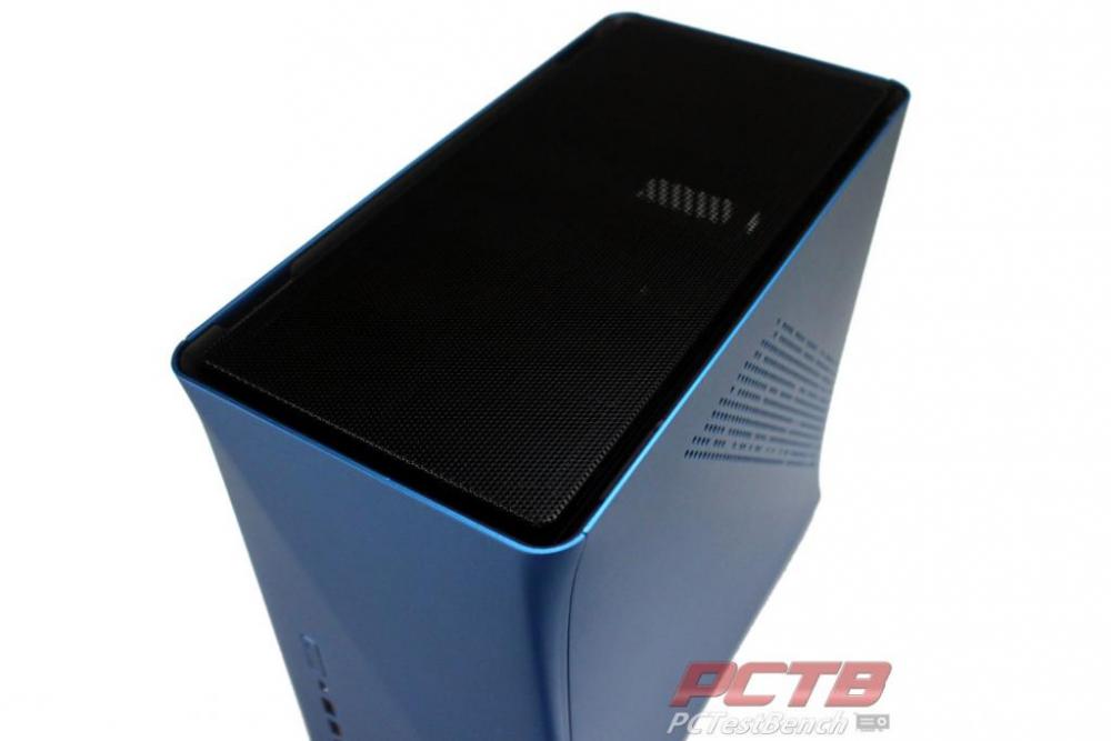 Fractal Design ERA ITX Chassis Review 9 Blue, Case, ERA, Fractal, ITX, Mini-ITX, SFF, SFX