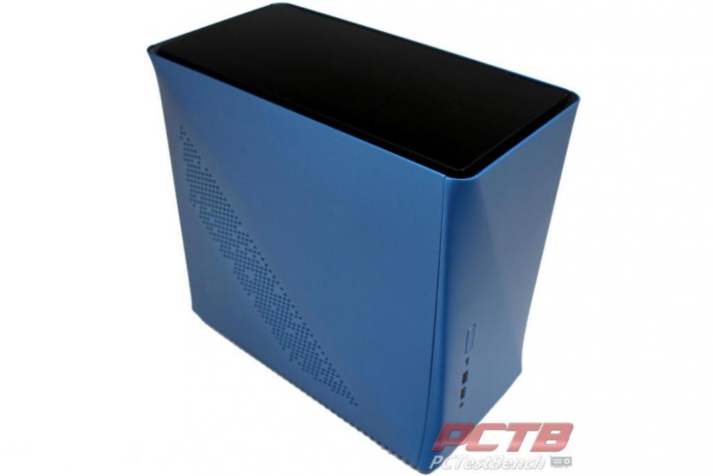 Fractal Design ERA ITX Chassis Review 10 Blue, Case, ERA, Fractal, ITX, Mini-ITX, SFF, SFX