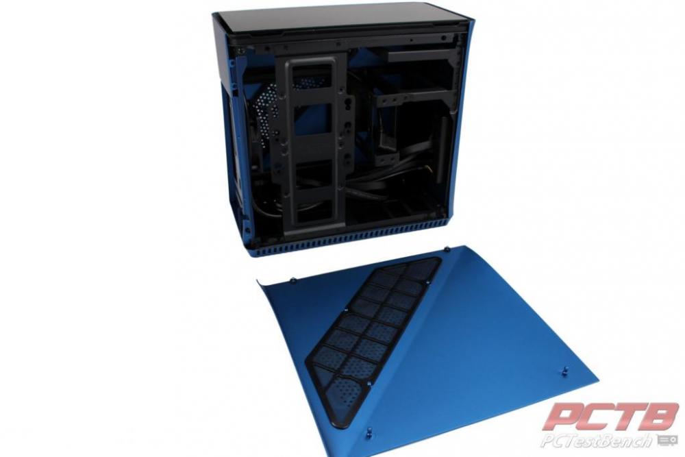 Fractal Design ERA ITX Chassis Review 1 Blue, Case, ERA, Fractal, ITX, Mini-ITX, SFF, SFX