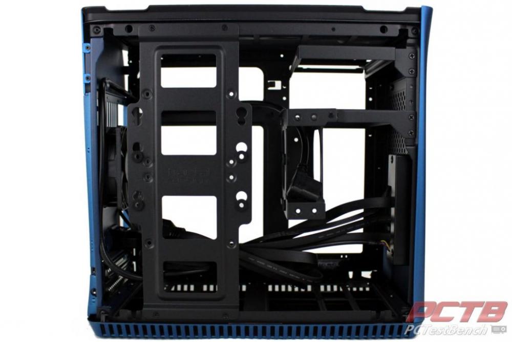 Fractal Design ERA ITX Chassis Review 5 Blue, Case, ERA, Fractal, ITX, Mini-ITX, SFF, SFX