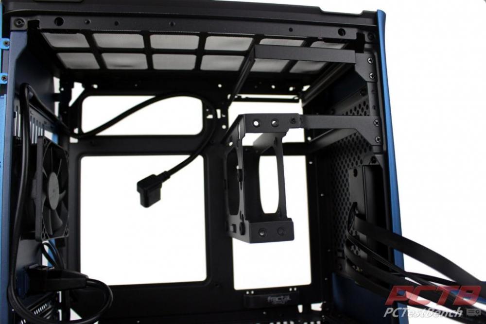 Fractal Design ERA ITX Chassis Review 7 Blue, Case, ERA, Fractal, ITX, Mini-ITX, SFF, SFX