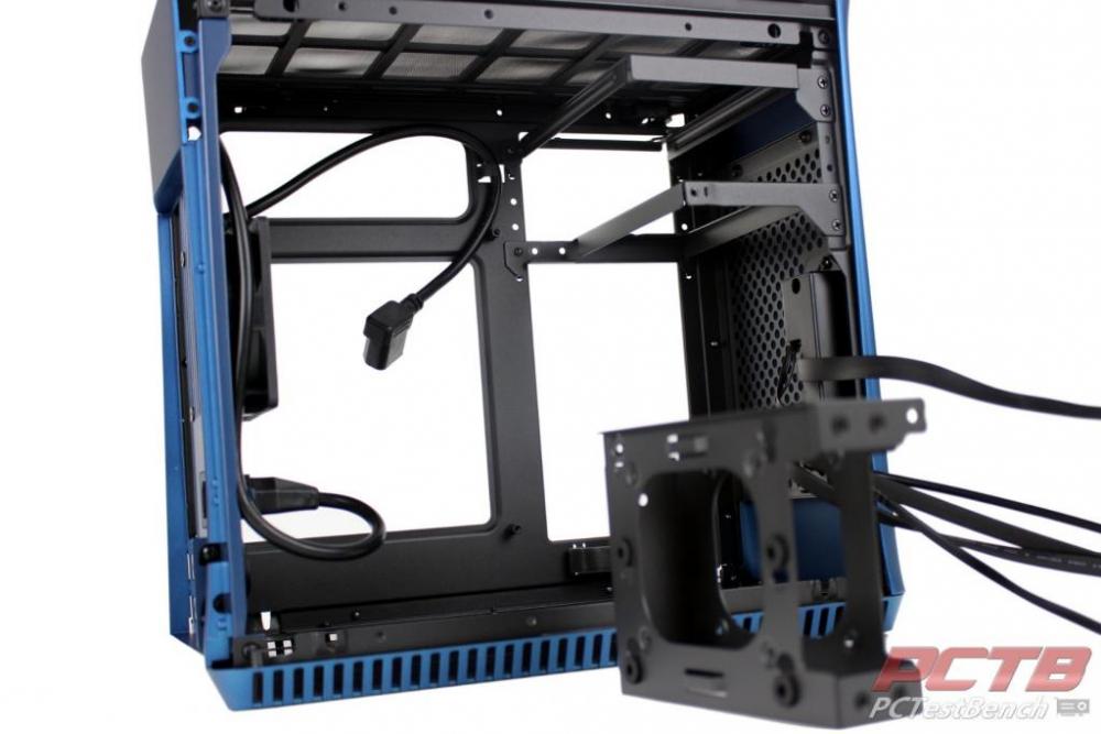 Fractal Design ERA ITX Chassis Review 8 Blue, Case, ERA, Fractal, ITX, Mini-ITX, SFF, SFX