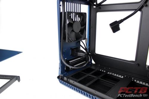 Fractal Design ERA ITX Chassis Review 12 Blue, Case, ERA, Fractal, ITX, Mini-ITX, SFF, SFX