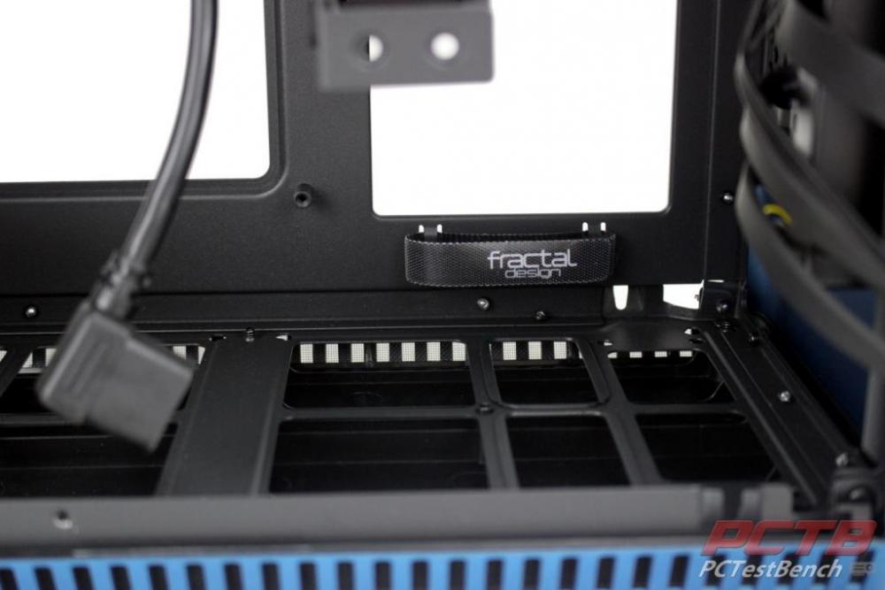 Fractal Design ERA ITX Chassis Review 14 Blue, Case, ERA, Fractal, ITX, Mini-ITX, SFF, SFX