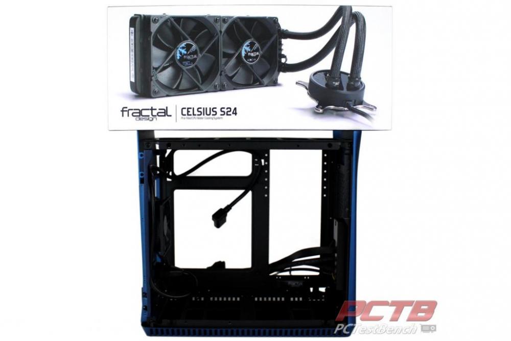 Fractal Design ERA ITX Chassis Review 1 Blue, Case, ERA, Fractal, ITX, Mini-ITX, SFF, SFX