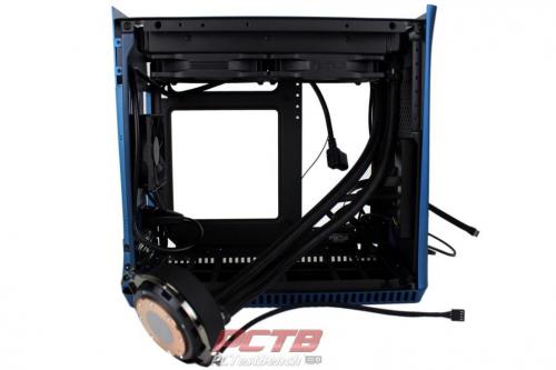 Fractal Design ERA ITX Chassis Review 3 Blue, Case, ERA, Fractal, ITX, Mini-ITX, SFF, SFX