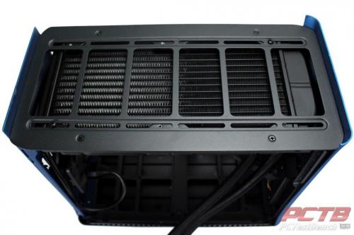 Fractal Design ERA ITX Chassis Review 4 Blue, Case, ERA, Fractal, ITX, Mini-ITX, SFF, SFX