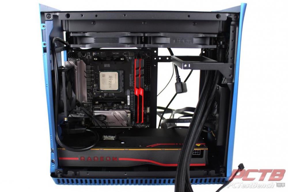 Fractal Design ERA ITX Chassis Review 5 Blue, Case, ERA, Fractal, ITX, Mini-ITX, SFF, SFX