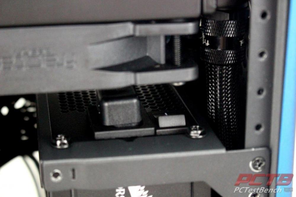 Fractal Design ERA ITX Chassis Review 9 Blue, Case, ERA, Fractal, ITX, Mini-ITX, SFF, SFX