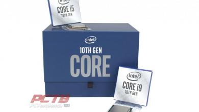 Intel Core i5-10600K 10th Gen LGA1200 CPU Review 107 Z490