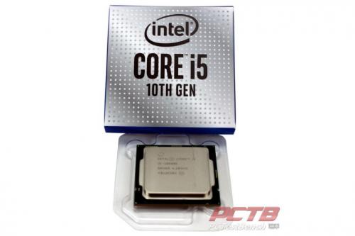 Intel Core i5-10600K 10th Gen LGA1200 CPU Review 5 10th Gen, Core i5, Core i5-10600K, Intel, LGA1200, Z490