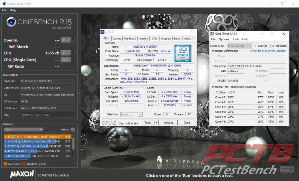 Intel Core i5-10600K 10th Gen LGA1200 CPU Review 4