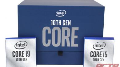 Intel Core i9-10900K CPU Review 186 Intel