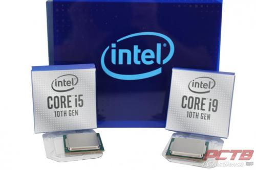 Intel Core i5-10600K 10th Gen LGA1200 CPU Review 4 10th Gen, Core i5, Core i5-10600K, Intel, LGA1200, Z490