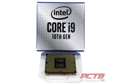 Intel Core i9-10900K CPU Review 5 10th Gen, Core i9, i9-10900K, Intel, LGA1200, Z490