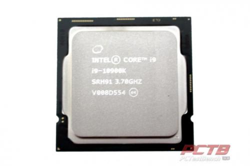 Intel Core i9-10900K CPU Review 6 10th Gen, Core i9, i9-10900K, Intel, LGA1200, Z490