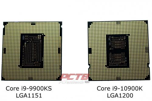 Intel Core i9-10900K CPU Review 7 10th Gen, Core i9, i9-10900K, Intel, LGA1200, Z490