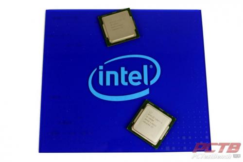 Intel Core i9-10900K CPU Review 1 10th Gen, Core i9, i9-10900K, Intel, LGA1200, Z490