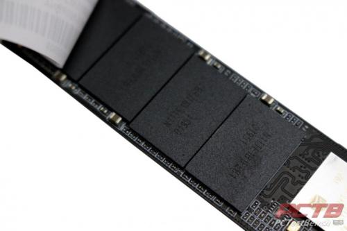 Lexar NM610 M.2 2280 NVMe 500GB SSD Review 6 2280, Black, Lexar, M.2, nvme, SSD