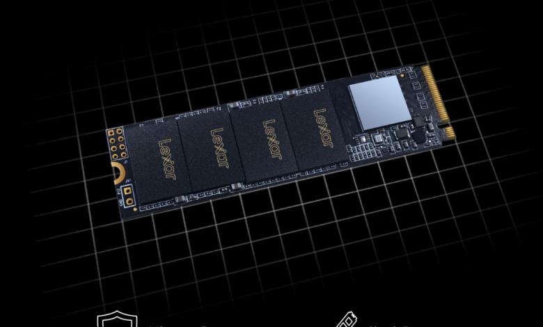 Lexar NM610 M.2 2280 NVMe 500GB SSD Review 60 Storage