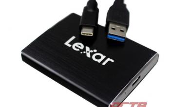 Lexar SL100 Pro 500GB