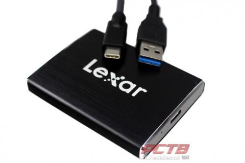 Lexar SL100 Pro 500GB