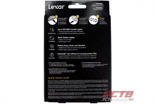 Lexar SL100 Pro Portable SSD Review 2 Lexar, Portable SSD, SL100, SL100 Pro, SSD, Type-C, USB