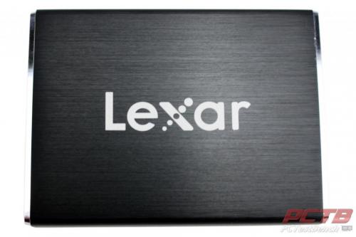 Lexar SL100 Pro Portable SSD Review 5 Lexar, Portable SSD, SL100, SL100 Pro, SSD, Type-C, USB