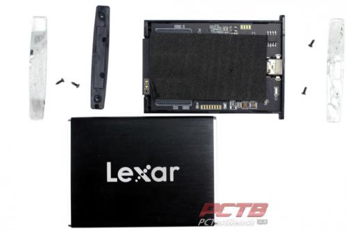 Lexar SL100 Pro Portable SSD Review 1 Lexar, Portable SSD, SL100, SL100 Pro, SSD, Type-C, USB