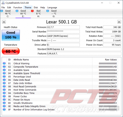 Lexar SL100 Pro Portable SSD Review 8