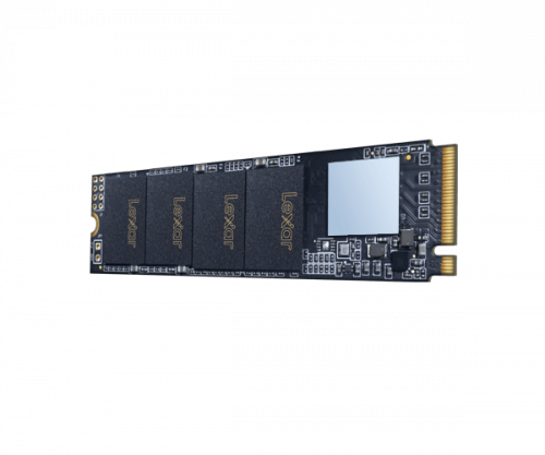 Lexar NM610 M.2 2280 NVMe 500GB SSD Review 2