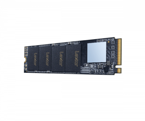 Lexar NM610 M.2 2280 NVMe 500GB SSD Review 1 2280, Black, Lexar, M.2, nvme, SSD