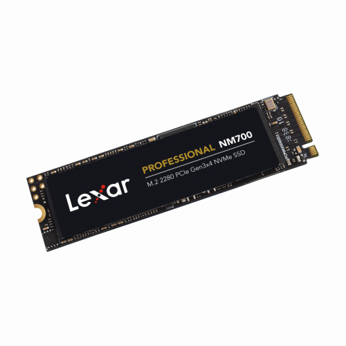 Lexar Announces New Professional NM700 M.2 2280 PCIe Gen3x4 NVMe SSD 3 Lexar, Longsys, M.2, NVME SSDs, SSD