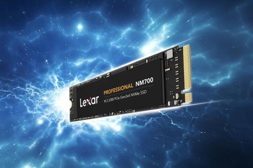 Lexar Announces New Professional NM700 M.2 2280 PCIe Gen3x4 NVMe SSD 1 Lexar, Longsys, M.2, NVME SSDs, SSD